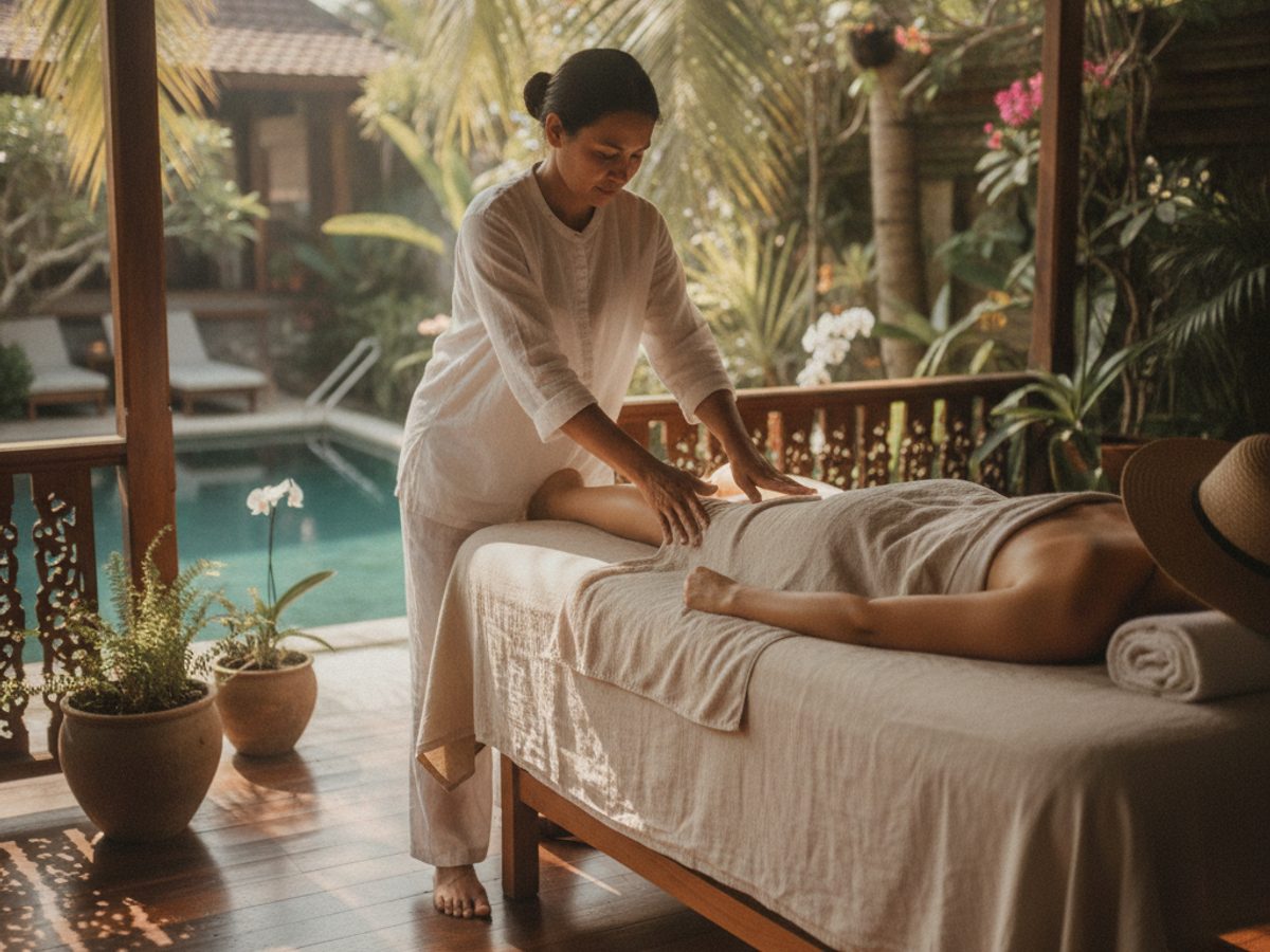 Lymphatic Drainage - 60 min - Rp 550.000